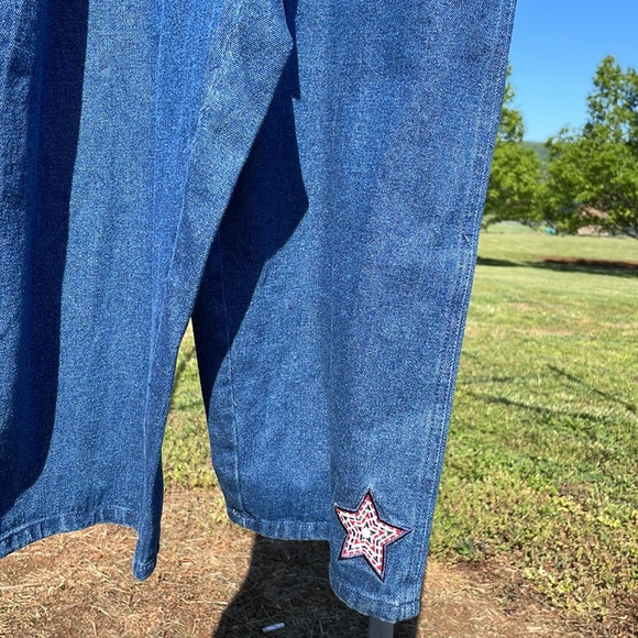 Overalls Capri Length - Picture 10 of 10